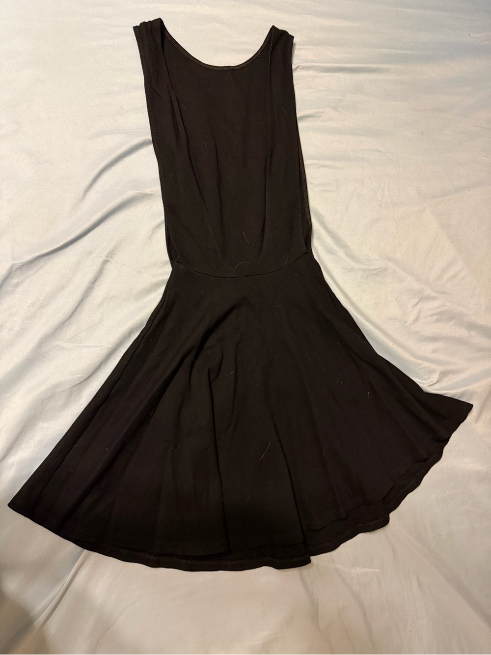 Classic LBD Fit & Flare Dress